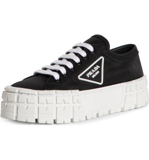 prada men shoes platform|prada platform sneakers women.